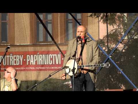 Ivan Mládek & Banjo Band (Live) /5.část/ Litvínov 28.9.2012 amatervideo Vašek Skořepa CŠV