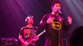 Kiha &amp; The Faces - Once In A Lifetime/A Doubtful Person Live HD @ HoB Chicago 2017