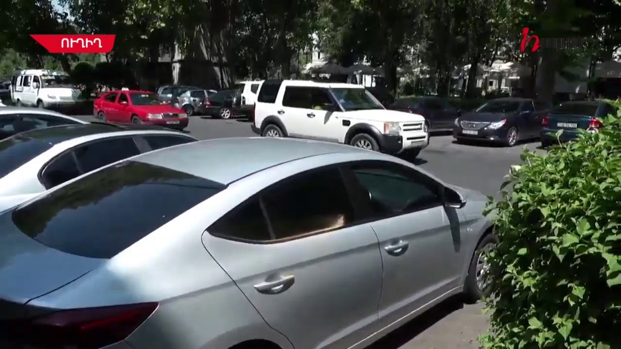 Ակցիա՝ ԿԲ-ի դիմաց.Ուղիղ