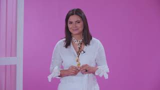 Lorenna Pierre se tomó un tiempo – #TomateElTiempo