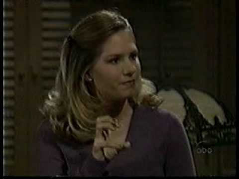 1999 Caroline Benson 42-AJ Confronts Carly