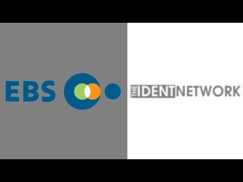 The Ident Network: Educational Broadcasting System (EBS) (South Korea) (formerly KBS3) 1981 - 2019