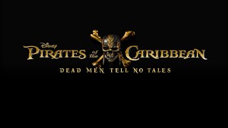 Pirates of the Caribbean 5 : Dead Men Tell no Tales - Set Photos video
