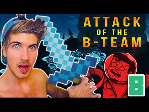 ATTACK OF THE B-TEAM! (Ep.8) "THE TRICKIEST OCELOT!"