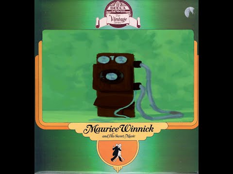 𝙈𝙖𝙪𝙧𝙞𝙘𝙚 𝙒𝙞𝙣𝙣𝙞𝙘𝙠 𝙖𝙣𝙙 𝙃𝙞𝙨 𝙎𝙬𝙚𝙚𝙩 𝙈𝙪𝙨𝙞𝙘𝙨 & 𝙎𝙖𝙢 𝘾𝙤𝙨𝙩𝙖 - 𝘼𝙡𝙤𝙣𝙚 - (𝙎𝙡𝙤𝙬𝙚𝙙 + 𝙍𝙚𝙫𝙚𝙧𝙗)