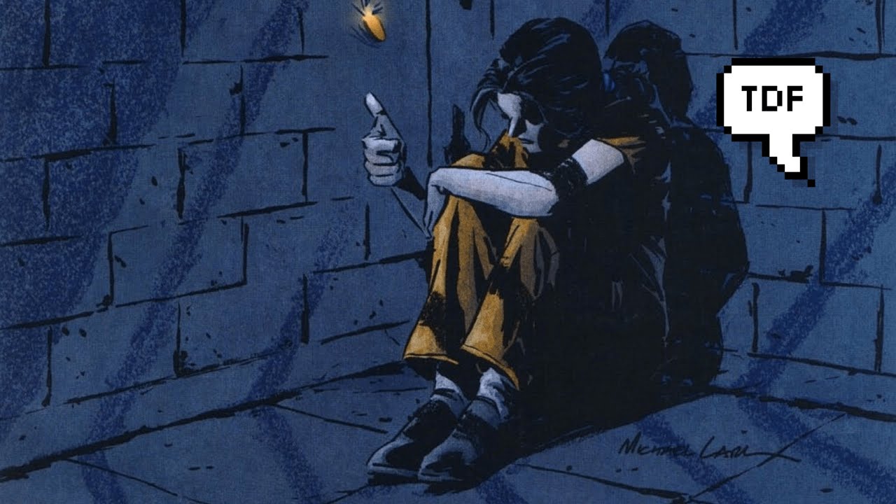 Gotham Central: Half a Life -- A Door Once Opened | The Comic Side