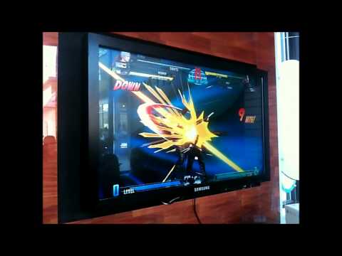 DWG CLEAR July 9, 2011 Marvel vs. CapCom 3 Round 1 of Semi finals