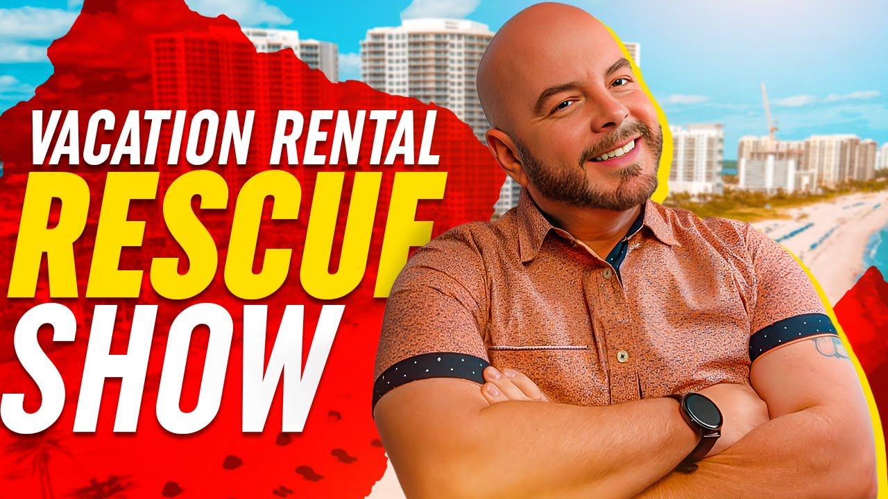 Vacation Rental Rescue — Episode 1 cover