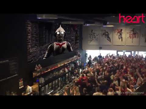 Ultraman Nexus fans when Nexus return in The Destined Crossroad