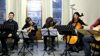 Belgriego- World music ensemble