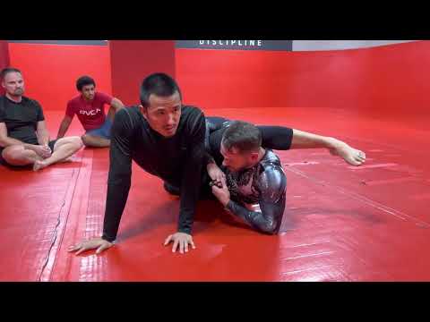 Lockdown to electric chair sweep