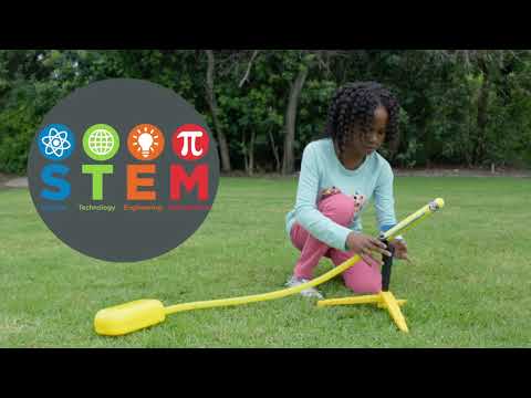 Stunt Planes Stomp Rocket