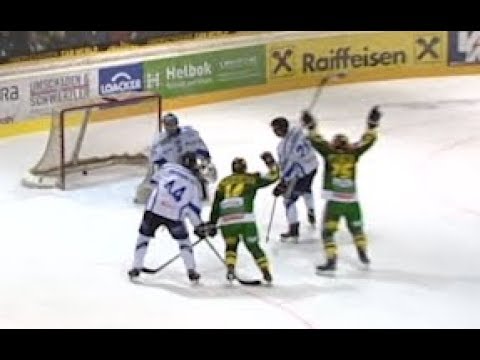 EHC Lustenau vs. WSV Wipptal Broncos - Highlights