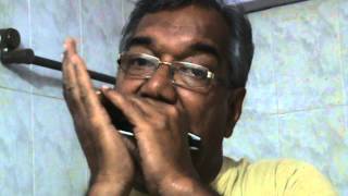 Mai tenu samjhawan on mouth organ by Rajendra Saxena