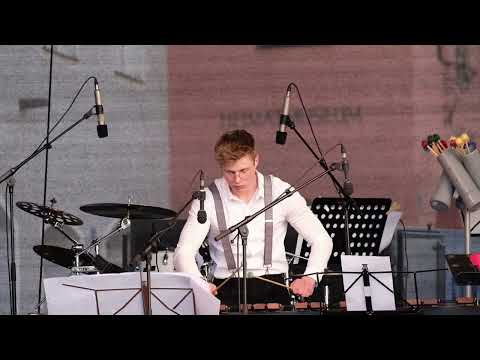 Pequeno Concierto Para Marimba y Piano 1st - Jesus Ramirez