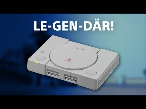 Die Geschichte der PlayStation Konsolen