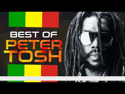 BEST OF PETER TOSH MIX {MADA DOG, STEPPING RAZOR, I AM THAT I AM, MYSTIC MAN} - KING JAMES