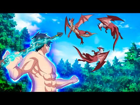 He's Entered Another World So Overpowered That No One Can Measure His Power