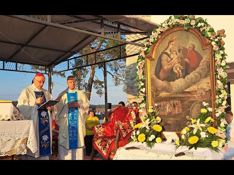 SBTV - DNEVNIK - VELIKA GOSPA – SVETKOVINA UZNESENJA BLAŽENE DJEVICE MARIJE - 15.8.2023.