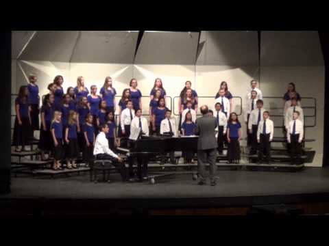 CMEA 2015: Hickman Honor Choir (homeschoolers)