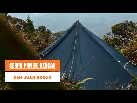 CERRO PAN DE AZÚCAR, SAN JUAN BOSCO, MORONA SANTIAGO, ECUADOR