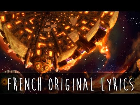 ♫ Zelda Majora's Mask - Stone Tower Temple Cover (French Vocals & Lyrics)
