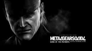 Metal Gear Solid 4 - Here&#39;s to You by Lisbeth Scott