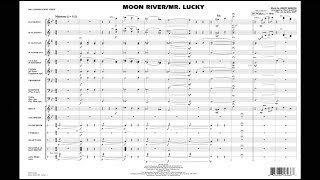 Moon River/Mr. Lucky by Henry Mancini/arr. Paul Murtha