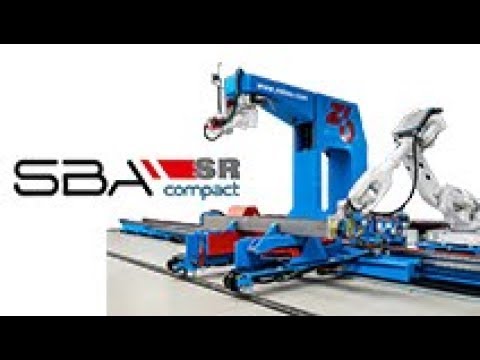 SR Compact - Steel Beam Assembler