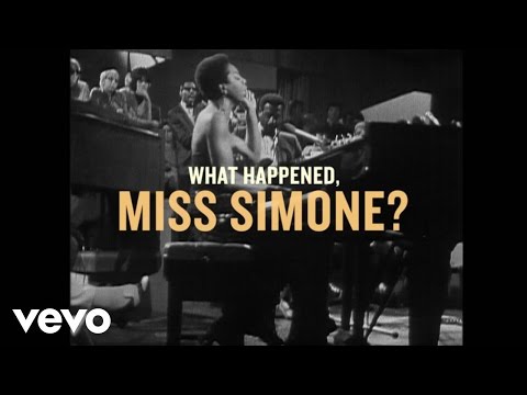Nina Simone - What Happened, Miss Simone? (Teaser)