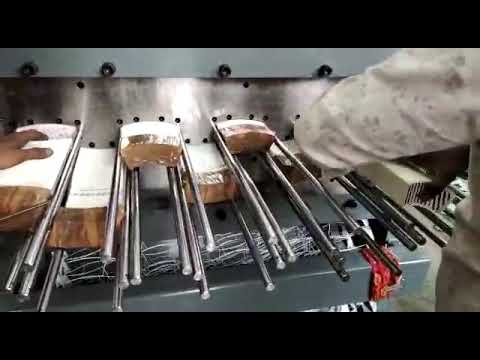 Paper Cup Punching Machine