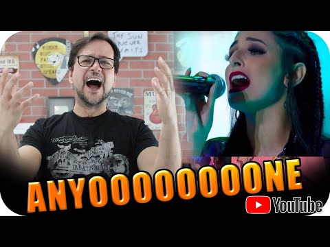 JADE SALLES - ANYONE DEMI LOVATO by Marcio Guerra