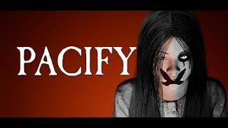 女子力低い実況　初見でPacify【このさきなまきのこ】