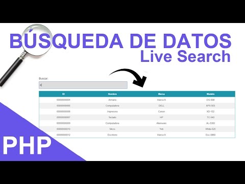 download lagu mp3 mp4 Busqueda Php Mysql, download lagu Busqueda Php Mysql gratis, unduh video klip Download Busqueda Php Mysql Mp3 dan Mp4 Youtube Gratis