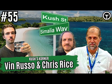 Vin Russo On Feeding and Nutrition of Boas and Pythons w/Chris Rice | Kush's Korner Live