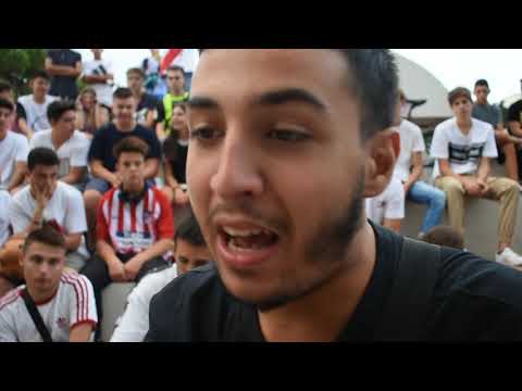 ASOK vs JUANKA CNV - 3r PUESTO // CLAS. UNIÓN BARCELONA GRANOLLERS