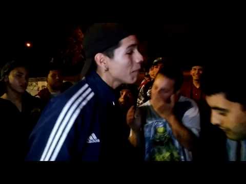 KARMA KARDIA vs LIONS CREW | 8vos | (2vs2 NOCTURNA - 01/12/17) WILDE STYLE