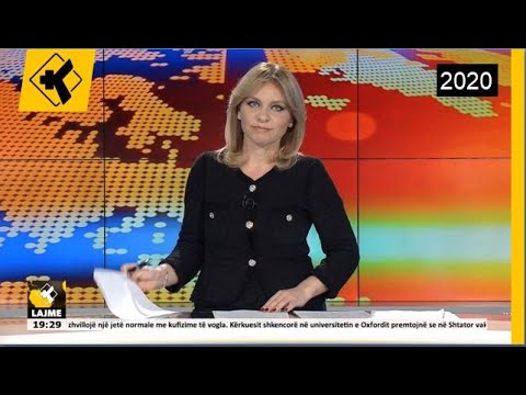 Edicioni i Lajmeve Tv Klan Plus 28 prill 2020, ora 19:00