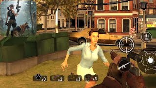 Zombie Hunter: Sniper Games - Gameplay