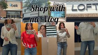 Shop with me vlog