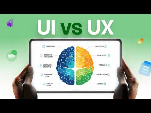 UI vs UX
