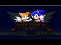 Sonic 2 Dark Mode Sonic Hack