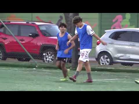 AZTINFA VS KINGSTON KIDS - #LIgaNuñez - 16/10/23