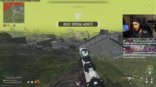 Stream matinal retour sur WZ2