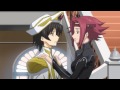 Best anime kiss scenes (Part 1) 