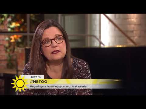 Ministern:"Jag blev förtvivlad och förbannad"  - Nyhetsmorgon (TV4)