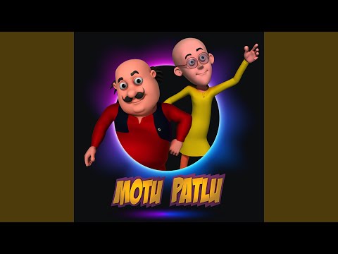 Motu Patlu Title Track — watch video