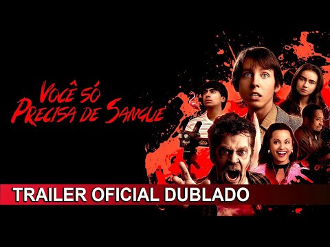 2023 Você Só Precisa de Sangue (Dublado)