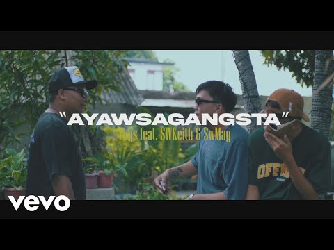 Teys - Ayawsagangsta ft. SwKeith, SwMag