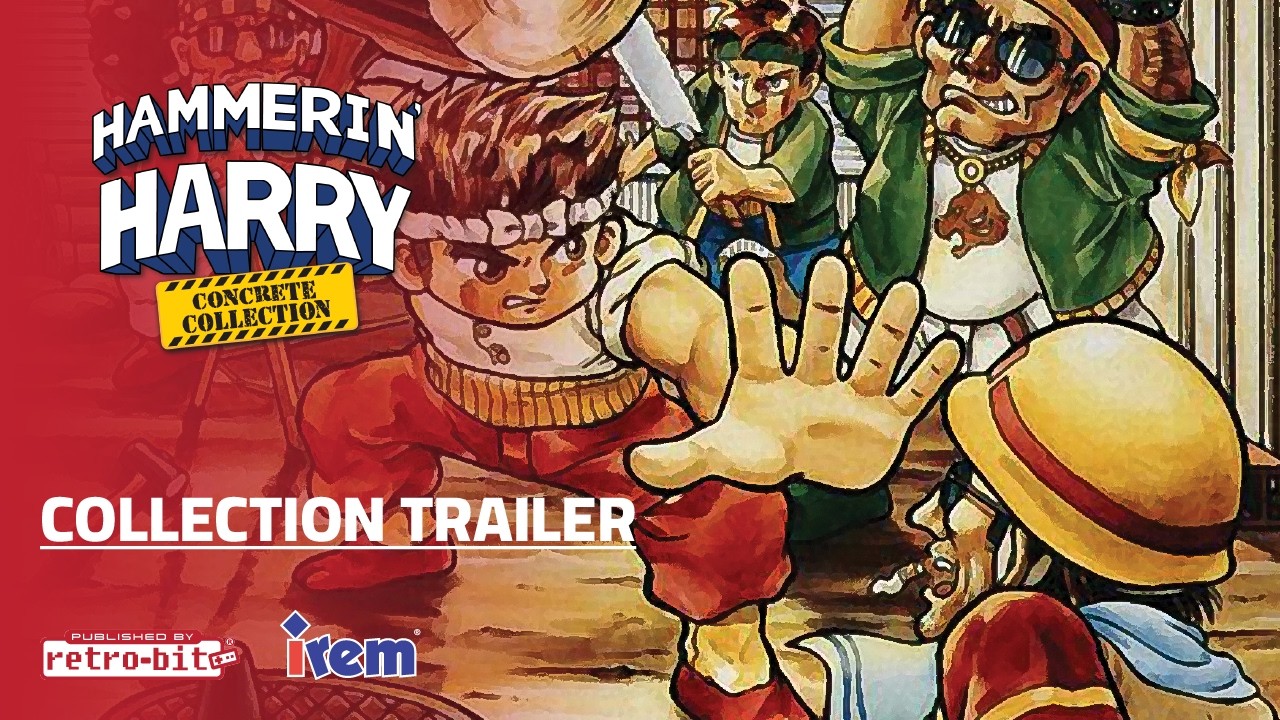 Announcement Trailer